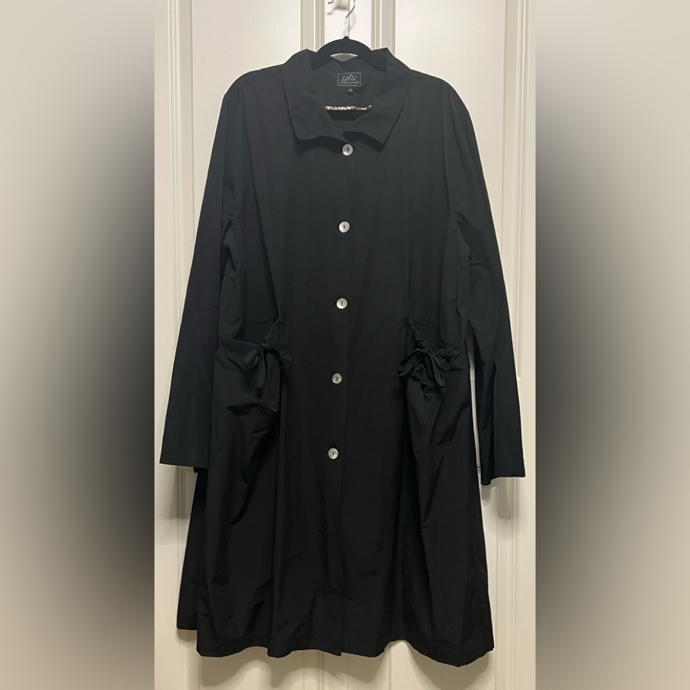 UBU Raincoat size 3x